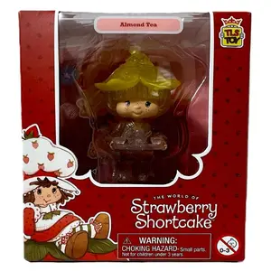 40th Anniversary Strawberry Shortcake Series 2 - Almond Tea Figure - 2.5' Inch (Chaser)