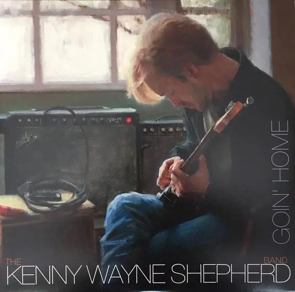 Goin' Home - Kenny Wayne Shepherd Band (2LP Vinyl)