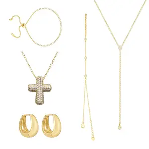 EVRY JEWELS Women's Viral Best Sellers 5 Piece Bundle Bundle