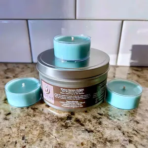 Winter Spruce Delight | Luxury Candle