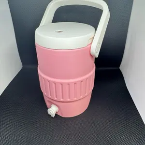 3D Printed 12oz Can Koozie - Lid and Handle, Ideal for Drinks and Beverages