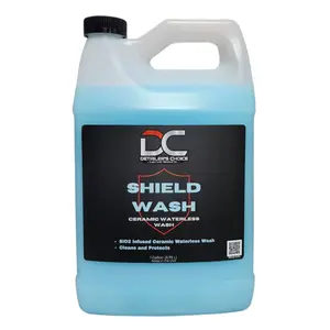 Shield Wash - Ceramic Waterless Wash Shield Wash - Ceramic Waterless Wash