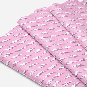 Package Mint - Pink Lightning Tissue Paper Package Mint - Pink Lightning Tissue Paper