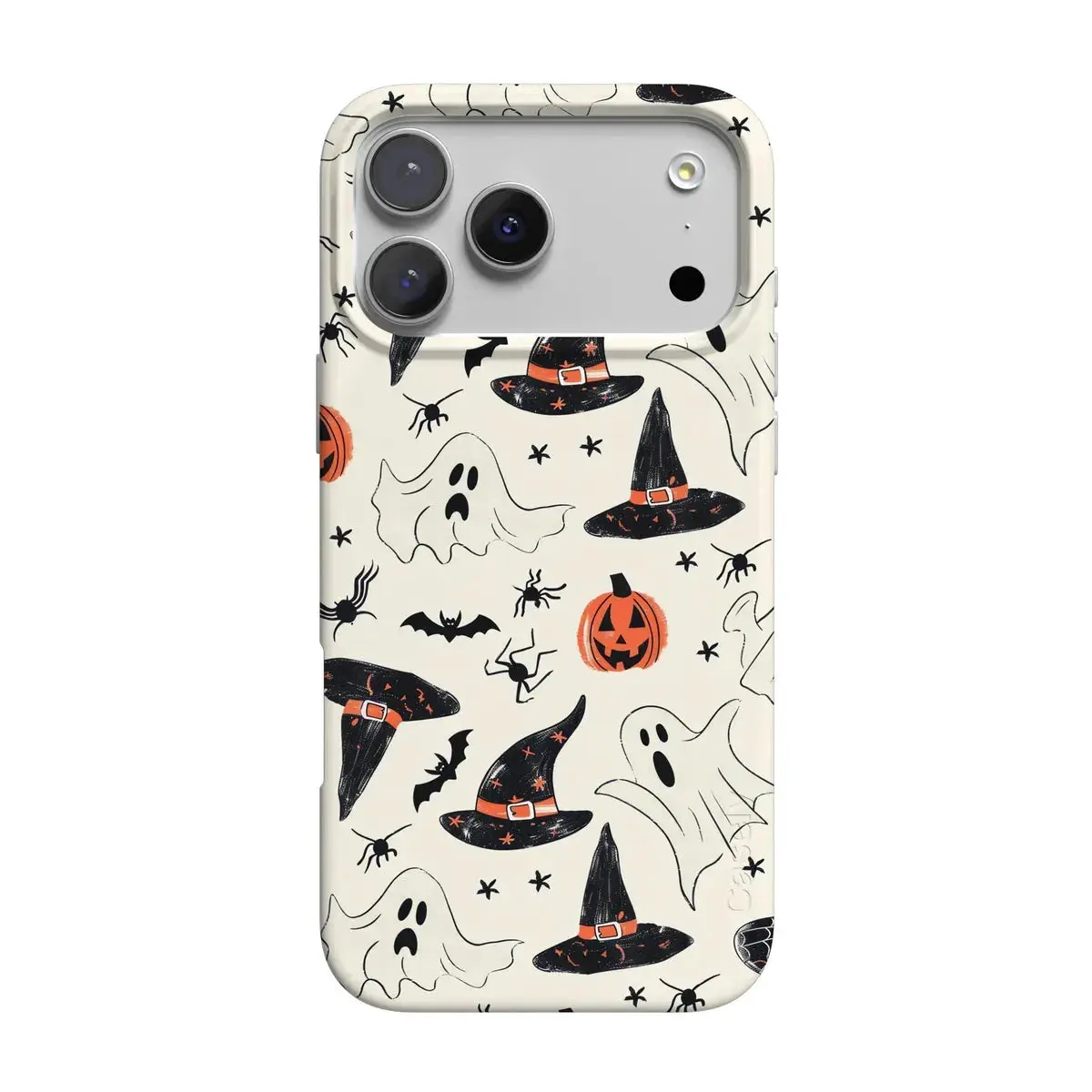 Casely iPhone 17 Pro Case | Feeling Witchy | Haunted Halloween | Compatible with MagSafe | Classic Ultra Thin Design
