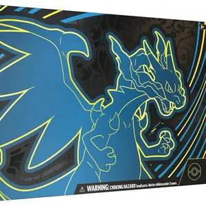 TCG: Mega Charizard X ex Ultra-Premium Collection