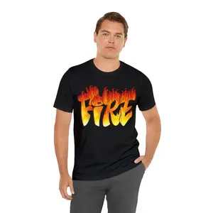 Funny Fire and Ice Costume Halloween Family Matching Women T-Shirt