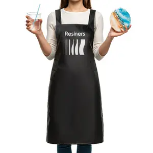 Resiners 1PC Apron for Epoxy Resin Craft