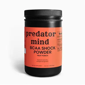 BCAA Shock Power ( Fruit Punch )