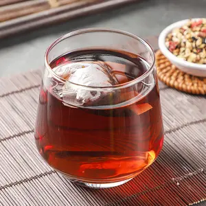 Kidney Tea Recipe Ginseng Eight Treasures Tea, Ginseng Red Date Berry Wolfberry Mulberry Natural Herbal Tea, Organic Cleansing Tea (30 Bags)