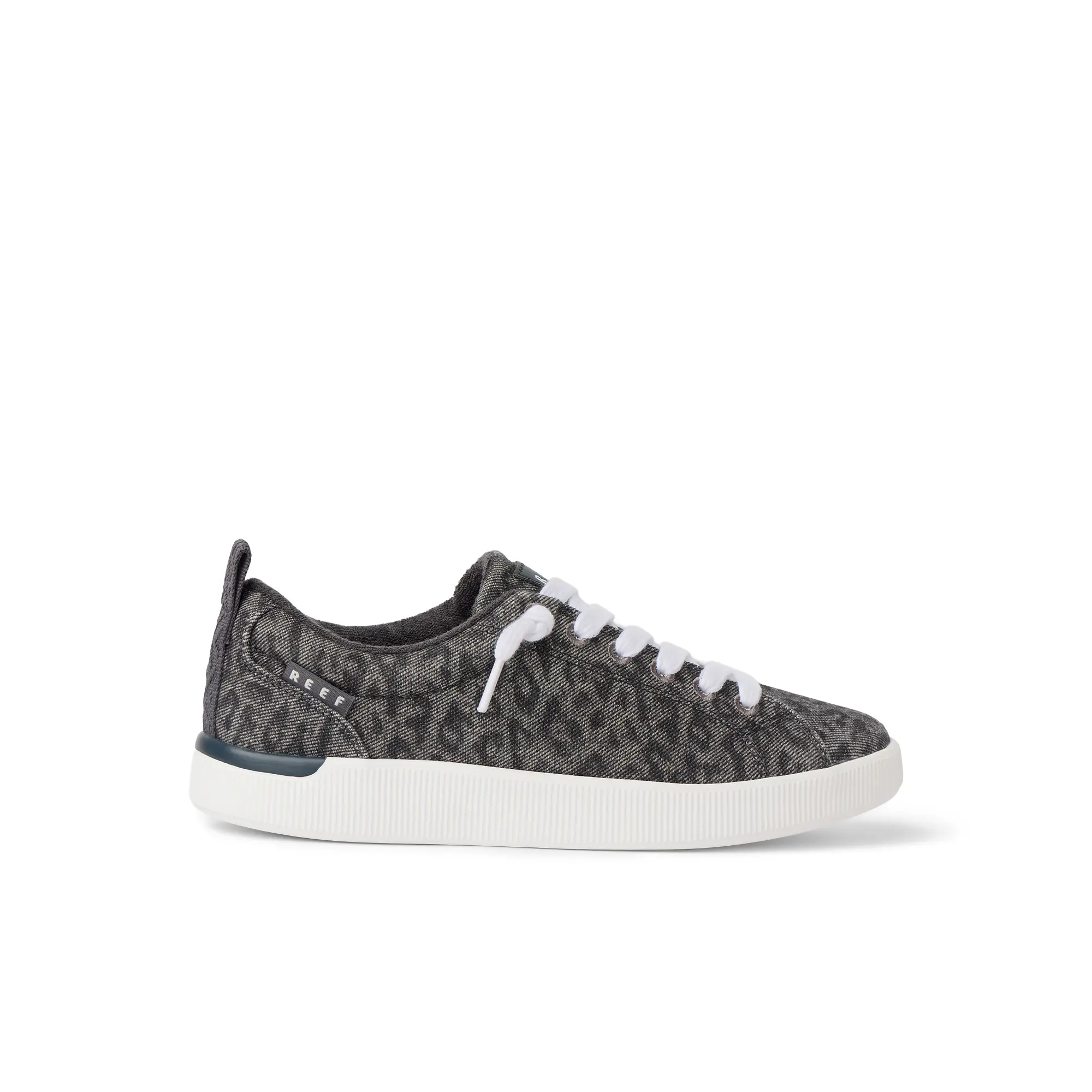 Neptune Alana Denim Cheetah | Lightweight Women's Shoe | REEF Shoes