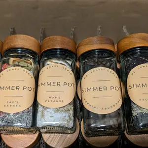 Simmer Pot Blends
