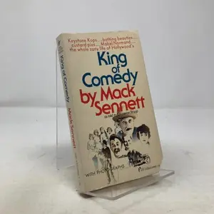 USED-King of Comedy by Cameron Shipp (Paperback)