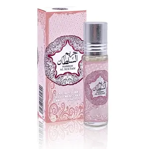Hareem Al Sultan Rollon Perfume Oil By Ard Al Zaafaran - 10 ML (.34 OZ)