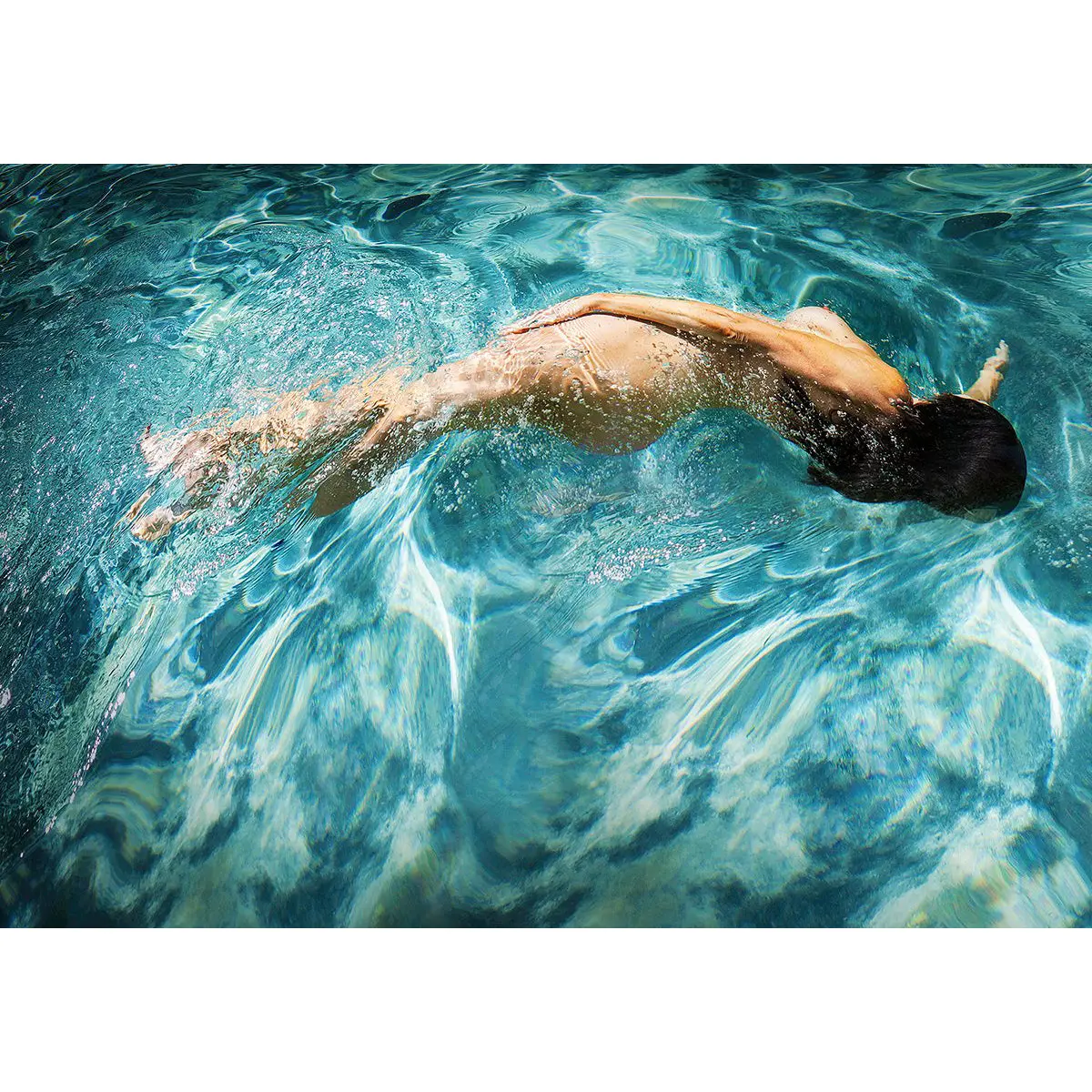 Eric Stampfli- The Mermaid