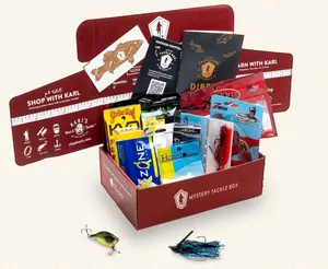Single tackle Box - Elite