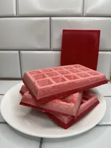 Vanilla Bean Noel Waffle Wax Melt Aroma