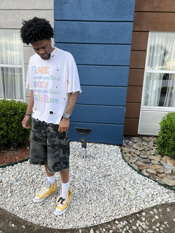 Fame And Money Premium Tee