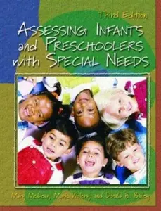 USED-Assessing Infants and Preschoolers with Special Needs (3rd Edition) by Mary McLean (Hardcover)