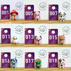 Pixie Fidget - Articulated Pixies