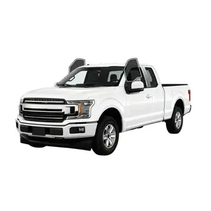 Precut Window Tint Film For Ford F150 Extended 2015-2020 Window 2Ply Anti-Shatter, UV Block, Privacy Protection, Easy Install, No Trimming Needed,Heat & Glare Reduction