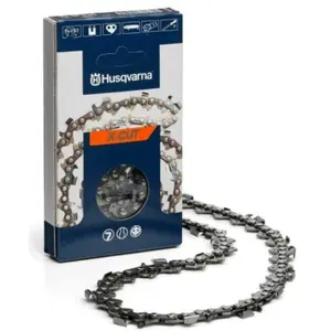 Husqvarna C33 Full Chisel X-CUT Chainsaw Chain (.325 .050) (2-Pack)