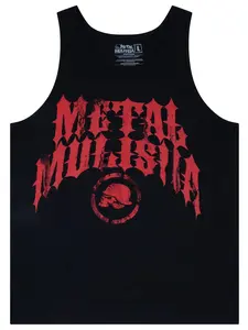 Metal Mulisha Men's Bloodcrest Tank Top - Black