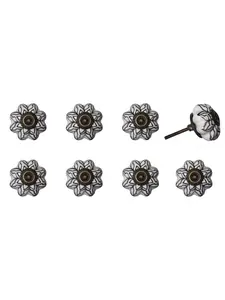 Knob-It 676685031761 Home Decor Classic Cabinet & Drawer Knobs 8-Piece K3951