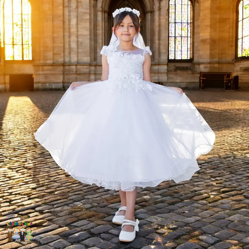catholic first communion dresses - TikTok Shop