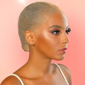 Sunber Comfortable Wig Stocking Caps High Elasticity Invisibility High-quality Wig Caps