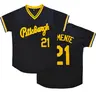 Men's Letter & Number Embroidered Baseball Jersey, Embroidered Jerseys, Casual Breathable Short Sleeve Baseball Top, Athletic Tops for Training Competition Party, Mens Sportswear for Spring & Fall
