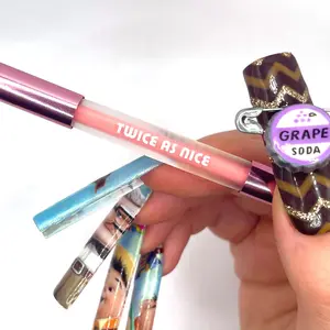 "Twice As Nice" Liner Brush
