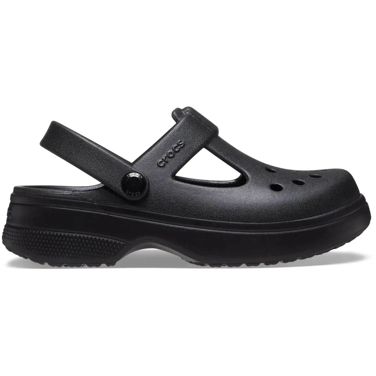 Crocs Kids Classic Mary Jane Clogs