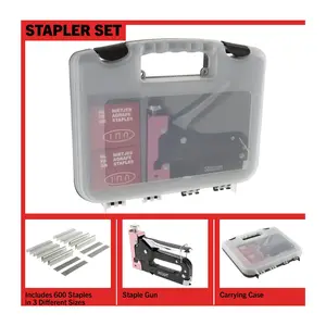 Stalwart Light Duty Staple Gun Stalwart Light Duty Staple Gun