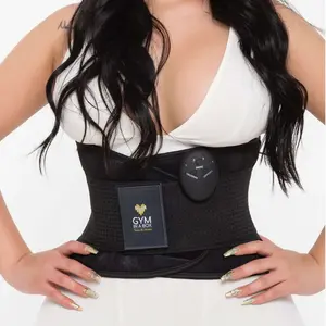 MagicTONE StimFitBelt – Waist & Abs