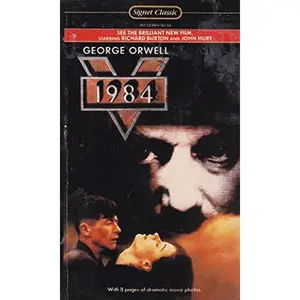 USED-1984 by George Orwell (Paperback)