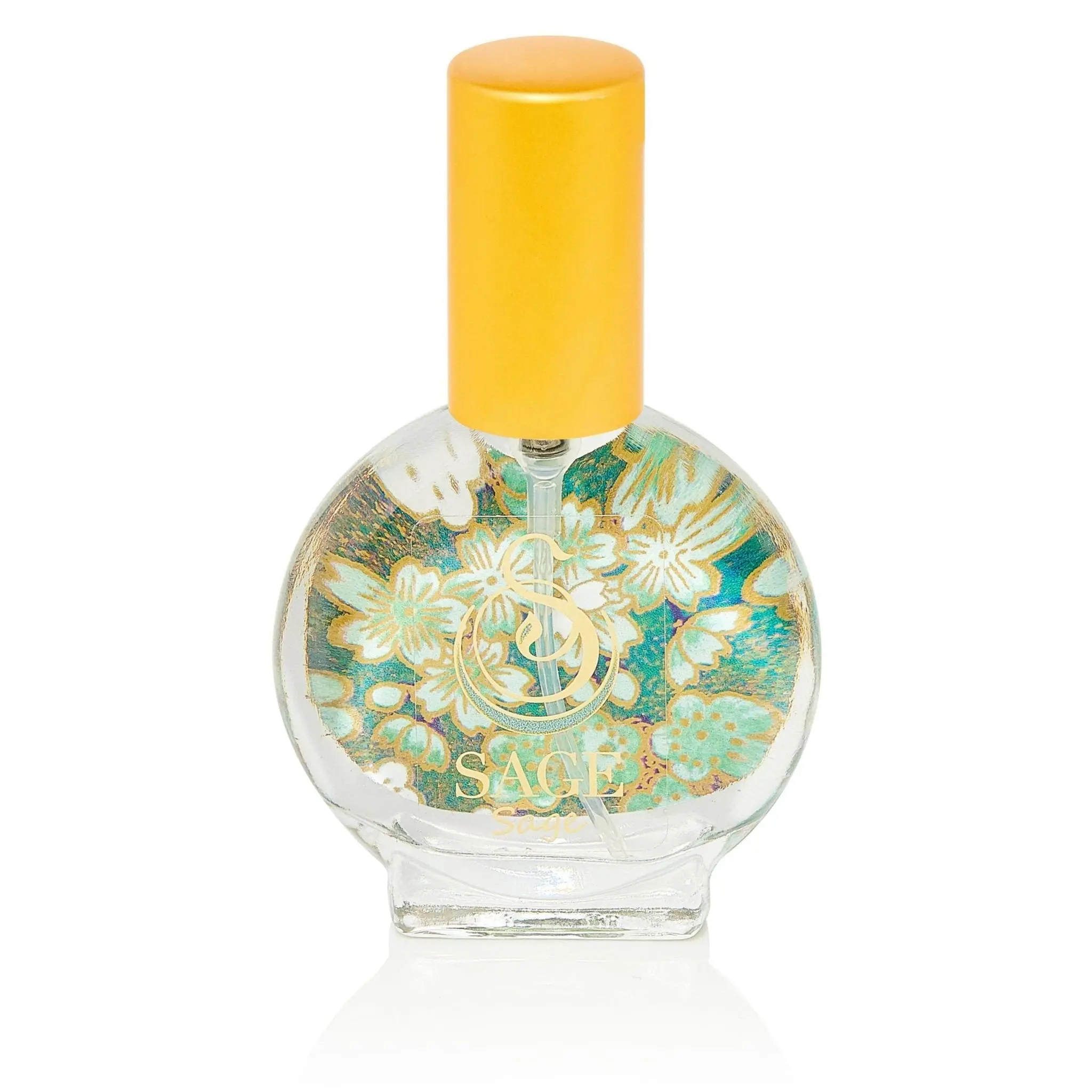 Sage Organic 1/2oz Perfume Eau de Toilette Mini by Sage
