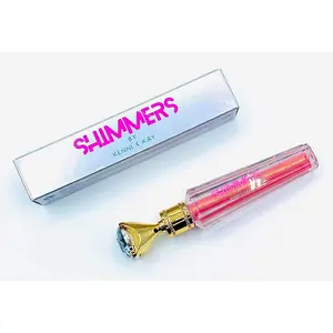 Cotton Candy - Shimmer Lip Gloss
