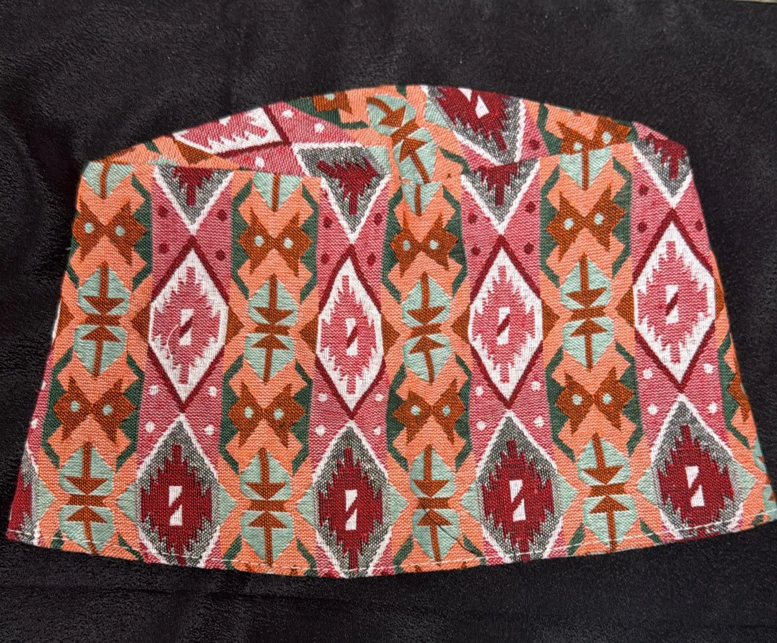 Traditional Nepali Culture Cap Handmade Felt Soft Topi for Men & Women