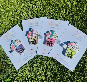 Pearl Pals Hair Clips