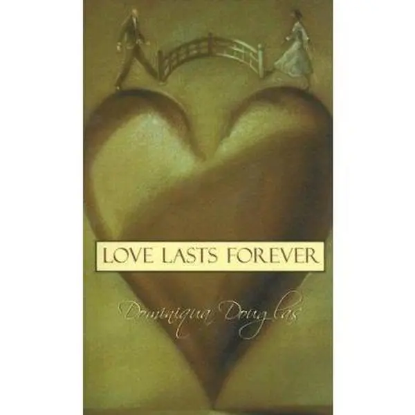 USED-Love Lasts Forever (Love Spectrum Romance) by Dominiqua Douglas (Paperback)