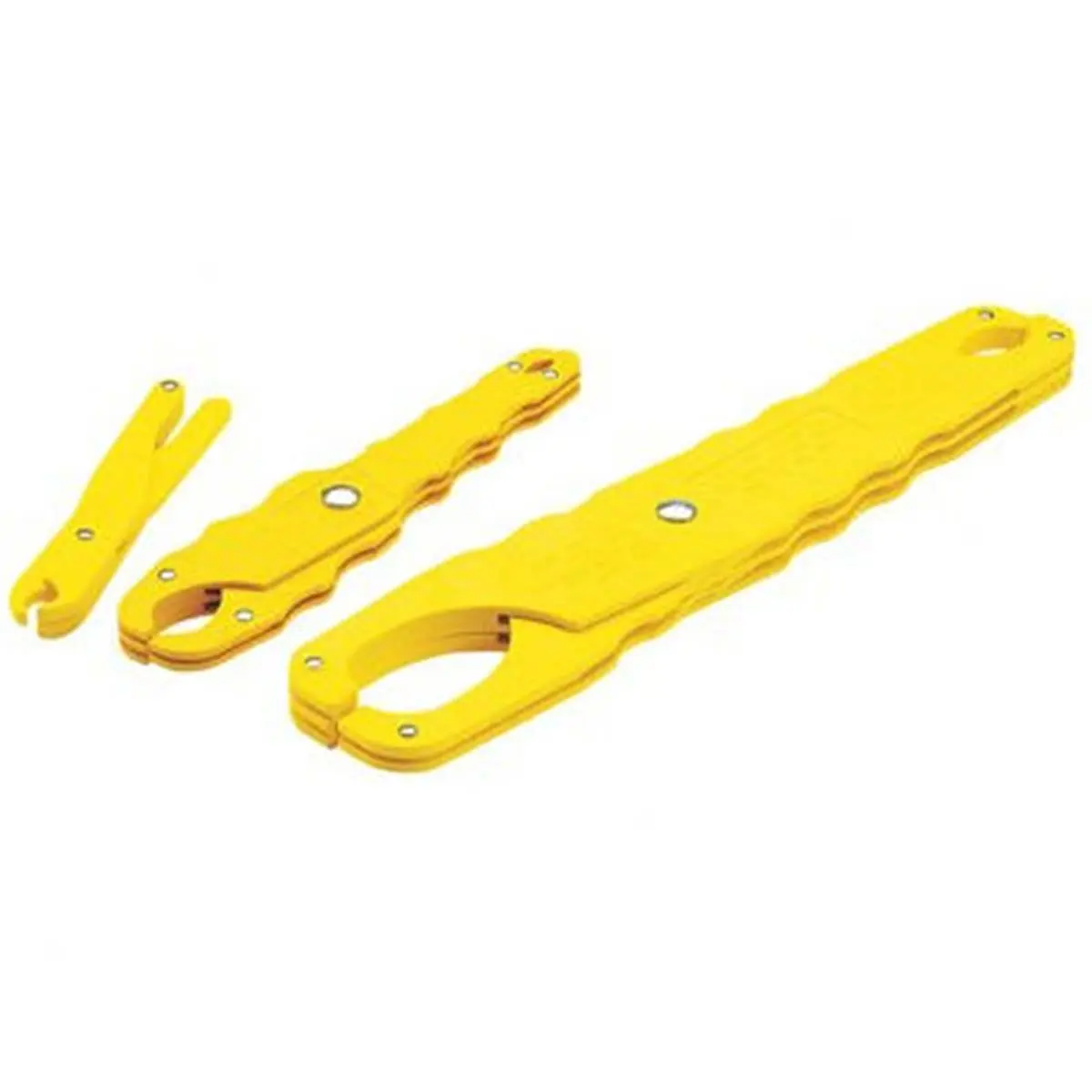 212 MAIN Large Safe-T-Grip Fuse Puller for Large Home Appliance Parts & Accessories - Secure Grip Tool for 3/4-2.5 in Dia Fuses (31-400A/600V) Removal, 3/4–2½ Inch