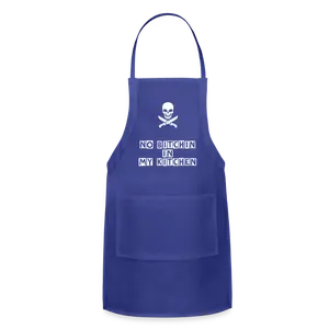 my kitchen  Adjustable Apron