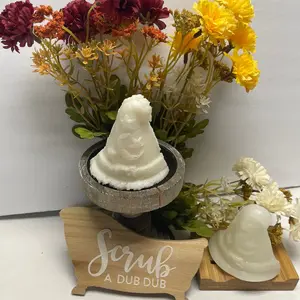 Vanilla Sandalwood shampoo and conditioner bar set