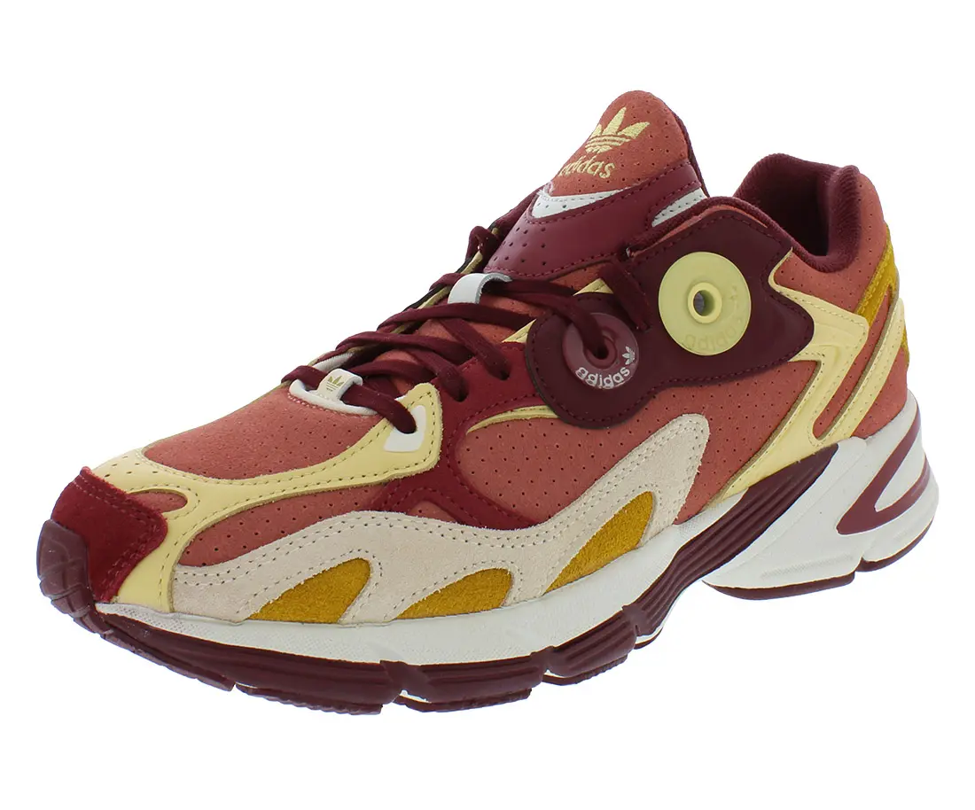 Adidas Astir Women's Chunky Sneaker - Bold Athletic Shoes Designed for a Modern Casual and Sporty Look, Footwear