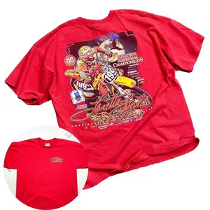 NOS Vintage 2000 Loretta Lynn's Amateur Motocross National T-Shirt S-5XL  Print Tshirt