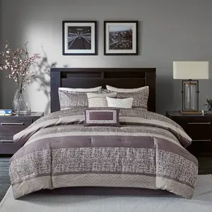 Lubna 7-Piece Comforter Set