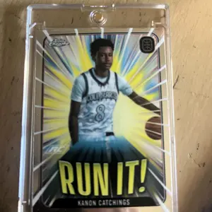 POP Cards Lite Bag (1) Graded Or Encased Card & (1) Hobby Pack Per Bag