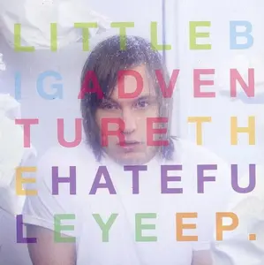 Little Big Adventure - The Hateful Eye  [CD5 MAXI-SINGLE] Extended Play