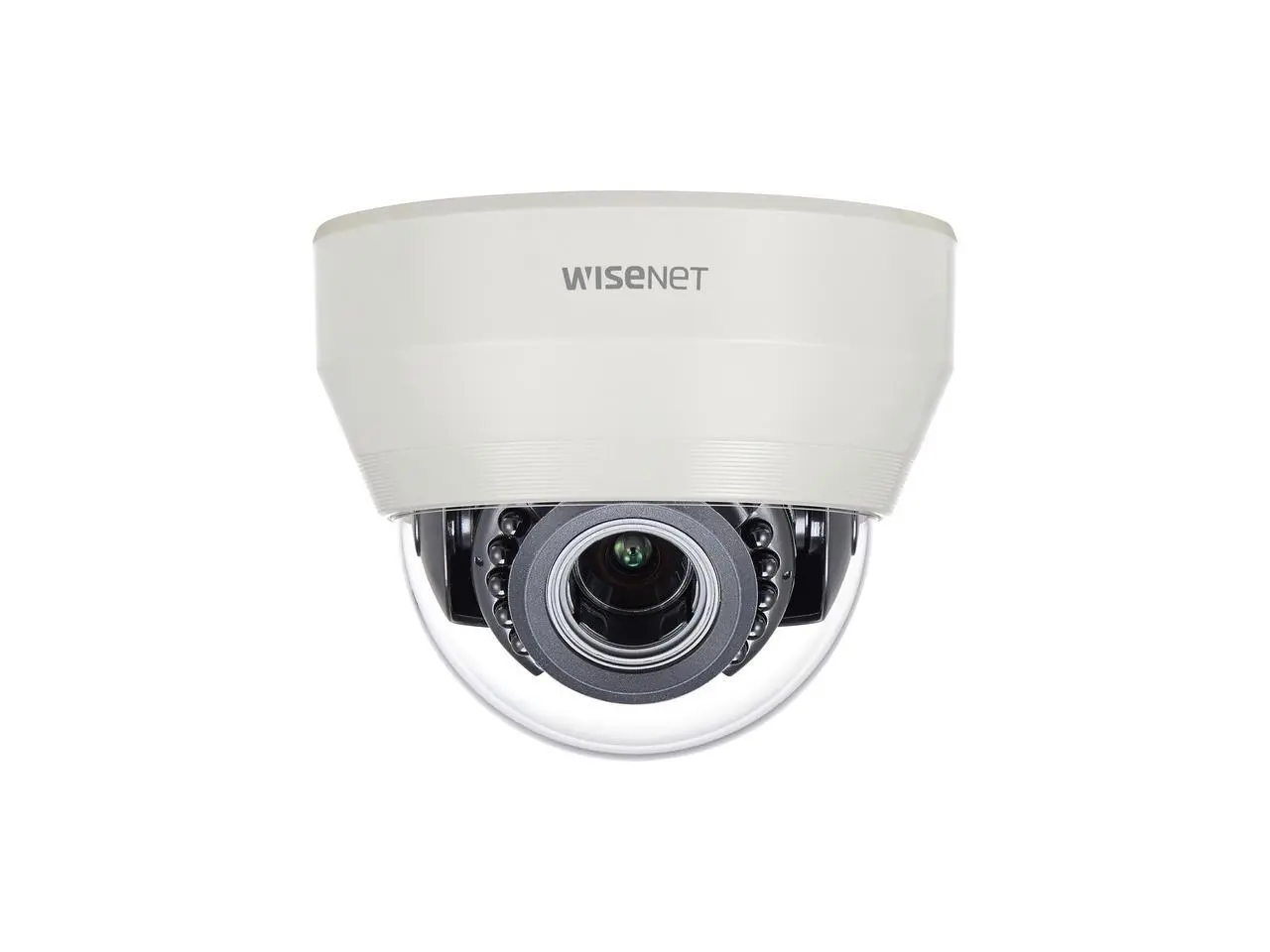 Wisenet SCD-6085R 2MP Analog IR Dome Camera