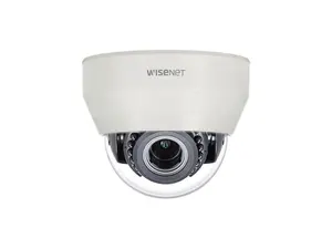 Wisenet SCD-6085R 2MP Analog IR Dome Camera